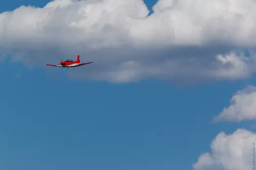 Sion AirShow 323
