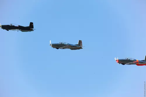 Sion AirShow 730