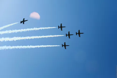 Sion AirShow 568