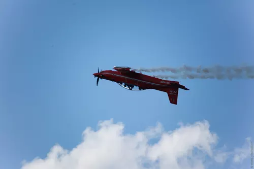 Sion AirShow 688