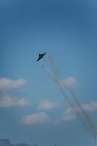 Sion AirShow 442