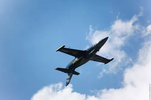 Sion AirShow 545
