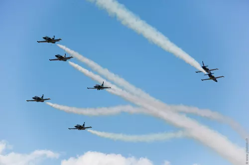 Sion AirShow 577