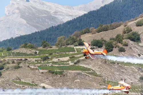 Sion AirShow 135