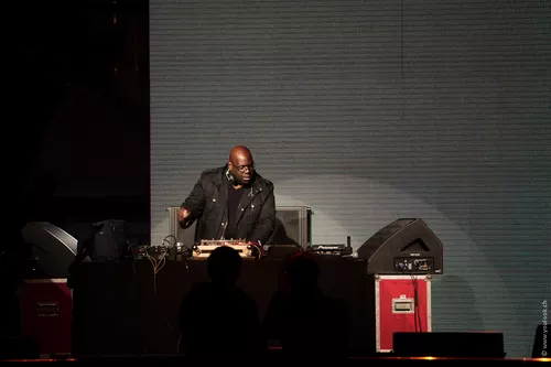 Carl Cox