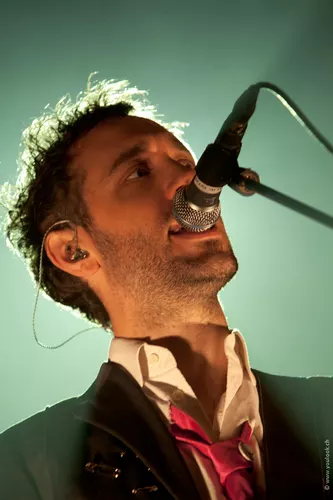 Charlie Winston