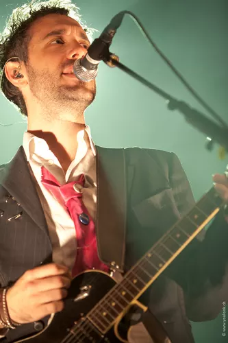 Charlie Winston