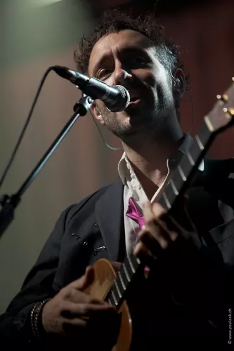 Charlie Winston