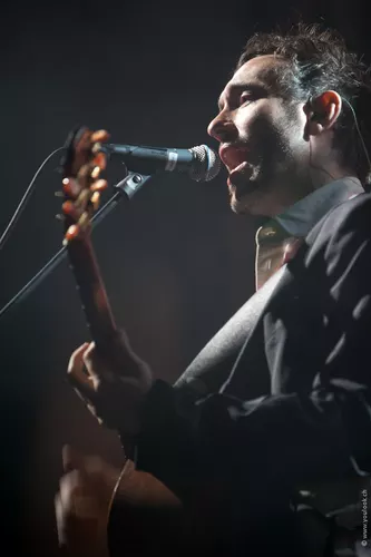 Charlie Winston