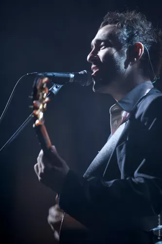 Charlie Winston