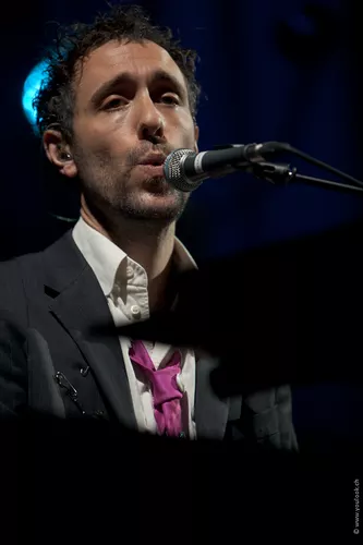 Charlie Winston