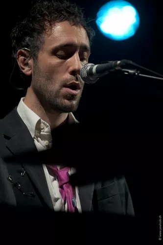 Charlie Winston
