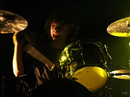 Rinocerose batteur