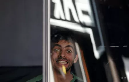 Toboggan - Jérémie