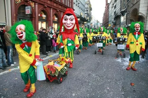 Carnaval de Bâle 2007 437