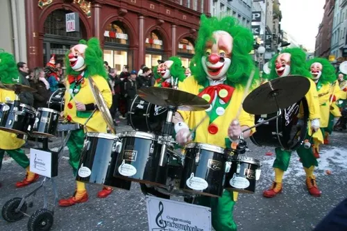 Carnaval de Bâle 2007 438