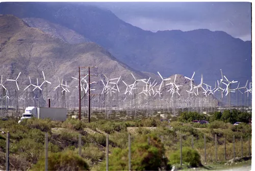 USA T04-19 Eolienne