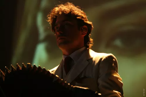 Gotan Project 837