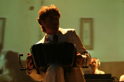 Gotan Project 847