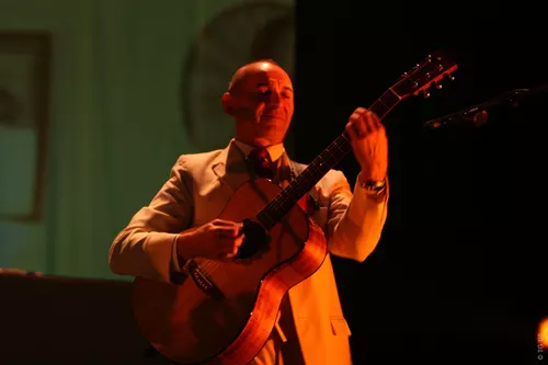 Gotan Project 853