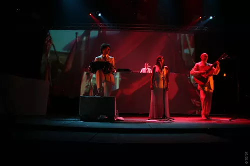 Gotan Project 901