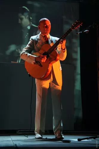 Gotan Project 911