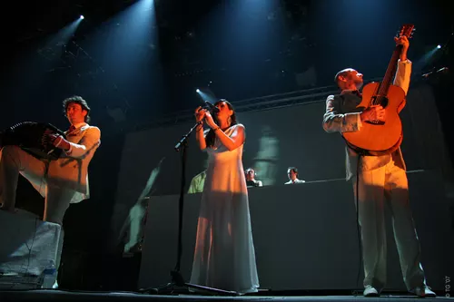 Gotan Project 916