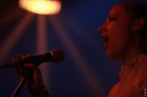 Raphelson - Sophie Hunger 160