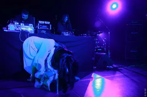 Phroq & Astro & Reiko A. 1007