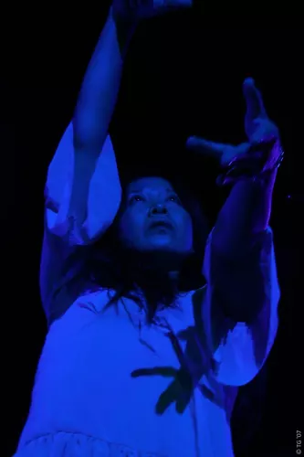 Phroq & Astro & Reiko A. 1013