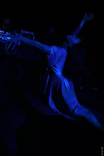 Phroq & Astro & Reiko A. 1020