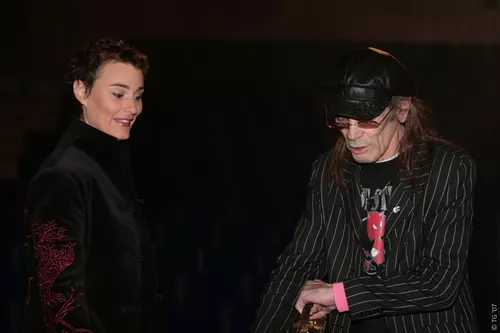 Sandrine Viglino Bernie Constantin 124