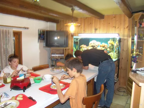 Rencontre chez Xandre