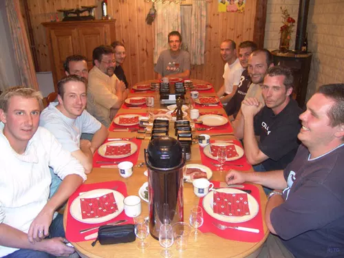 Rencontre chez Xandre