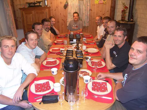 Rencontre chez Xandre