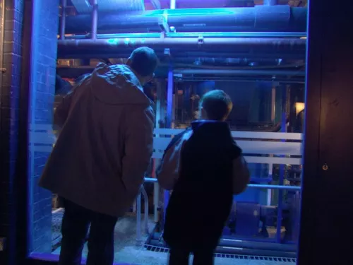 Aquarium de Londres