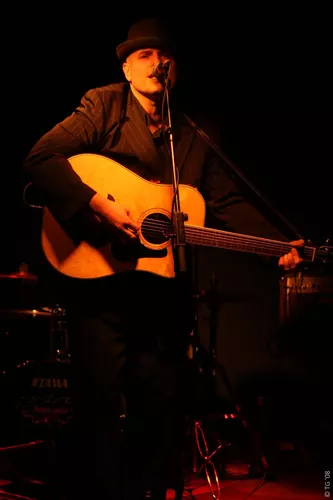Chip Hanna and The Berlin Three 004