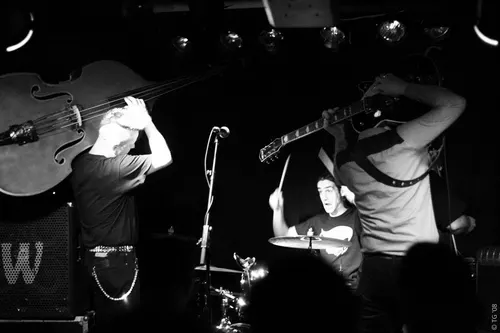Chip Hanna and The Berlin Three 116