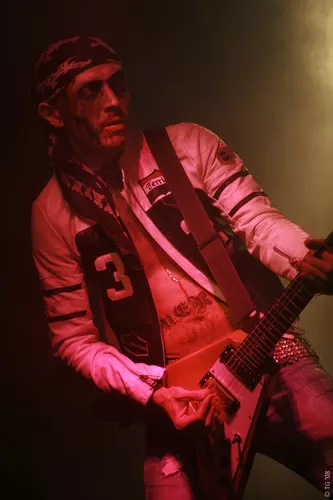 The Living Dead Boys 127