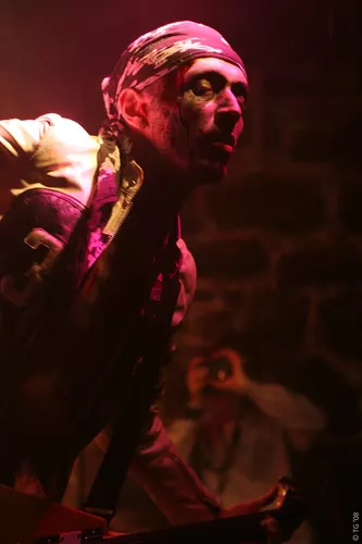 The Living Dead Boys 152
