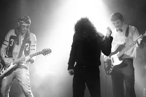 The Living Dead Boys 232