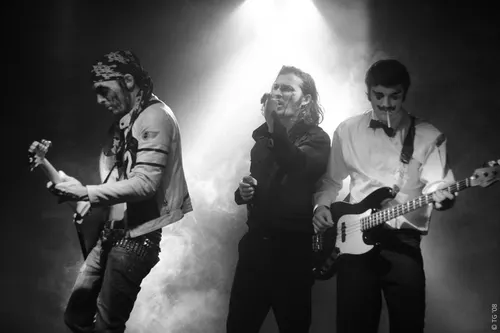 The Living Dead Boys 234