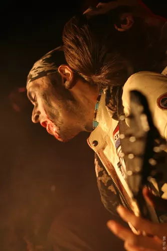 The Living Dead Boys 029