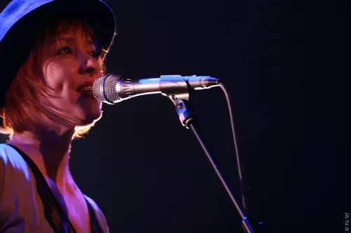 Suzanne Vega 101