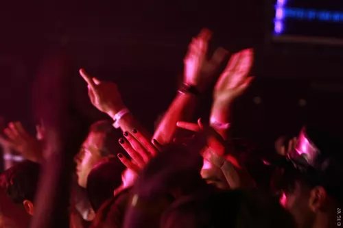 Miss Kittin & The Hacker 193
