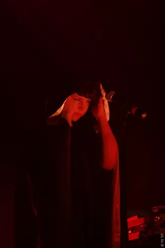 Miss Kittin & The Hacker 055