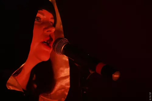Miss Kittin & The Hacker 060