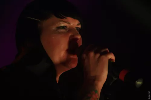 Miss Kittin & The Hacker 064