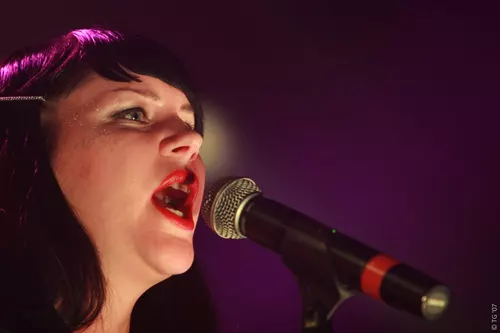 Miss Kittin & The Hacker 074