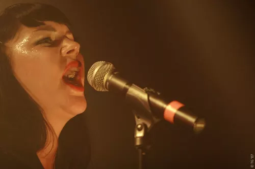 Miss Kittin & The Hacker 102